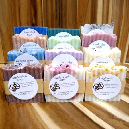 Picture for category Soaps